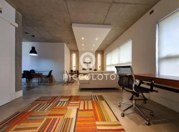 Apartamento · 70m² · 1 Quarto · 1 Vaga · Apartamento mobiliado para alugar em Campinas, bairro Cambuí, com 2 quartos, com 70 m², Ed. Maxhaus 