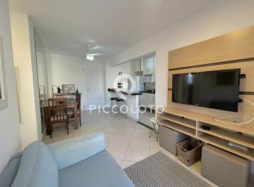Apartamento · 52m² · 2 Quartos · 2 Vagas · Apartamento à venda em Campinas, Cambuí, com 2 quartos, com 52.7 m²