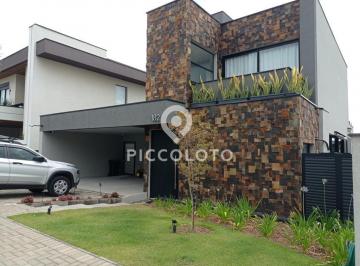 Casa · 253m² · 3 Quartos · 4 Vagas · Sobrado à venda em Campinas, Loteamento Residencial Arborais, com 3 suítes, com 253 m²