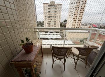 Apartamento · 81m² · 3 Quartos · 3 Vagas · Apartamento à venda em Campinas, Vila Brandina, com 3 quartos, com 81 m², Residencial Paineiras