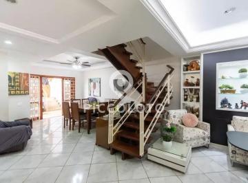 Casa · 350m² · 4 Quartos · 4 Vagas · Sobrado à venda em Campinas, Parque das Flores, com 4 suítes, com 350 m²