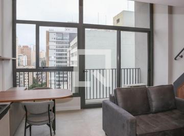 Apartamento · 45m² · 1 Quarto · Apartamento para Aluguel - Perdizes, 1 Quarto, 45 m² - São Paulo