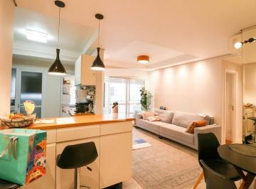 Apartamento · 72m² · 2 Quartos · 2 Vagas · Apartamento à Venda - Campo Belo, 2 Quartos, 72 m2