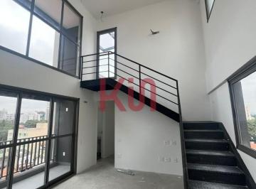Apartamento · 112m² · 2 Quartos · 1 Vaga · Imperdível cobertura à venda na Vila Ipojuca, São Paulo-SP: 2 quartos, 2 suítes, 1 sala, 3 banheiros