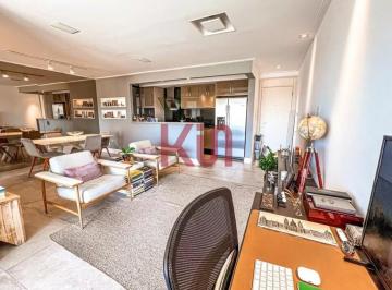 Apartamento · 72m² · 1 Quarto · 2 Vagas · Apartamento à venda em São Paulo-SP, bairro Campo Belo: 1 quarto, 1 suíte, 2 banheiros, 2 vagas de g