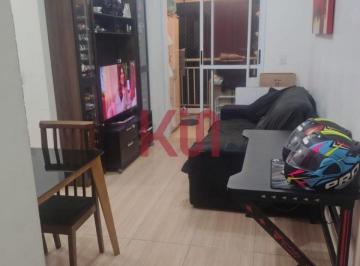 Apartamento · 52m² · 2 Quartos · 1 Vaga · Apartamento à venda na Bela Vista, São Paulo-SP: 2 quartos, 1 banheiro, 1 vaga de garagem e 52 m² de