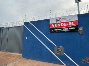 Casa · 3 Quartos · Venda - Parque da Colina