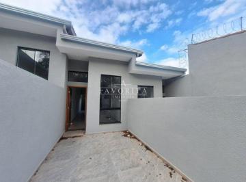 Casa · 68m² · 2 Quartos · Casa à venda - no Residencial Hípica Jaguari