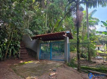 Entrada · Chácara à venda no Loteamento Piemonte no Bairro Champirra em Jundiaí - SP