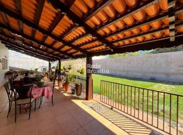 Casa · 500m² · 3 Quartos · QMS 11/SOBRADINHO- VENDE-SE CASA COM LOTE DE 600 METROS