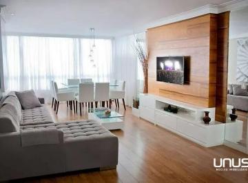 Apartamento · 282m² · 3 Quartos · 2 Vagas · Cobertura 282 m² com terraço, spa e vista mar no Itacorubi