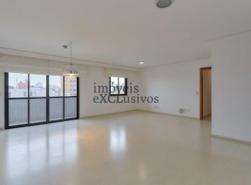 Apartamento · 123m² · 3 Quartos · 2 Vagas · Apartamento para alugar no Batel com 3 quartos