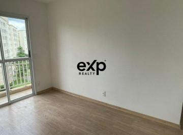 Apartamento · 48m² · 2 Quartos · 1 Vaga · Apartamento para Locação no Condomínio Máximo Mogi com Sacada e ao Lado do Mogi Shopping - Vila Mogi