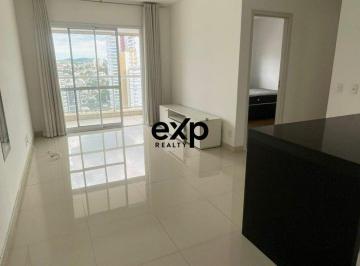 Apartamento · 72m² · 2 Quartos · 1 Vaga · Apartamento para Venda e Locação no Helbor Concept Life com Vista Livre ao Lado do Mogi Shopping - M