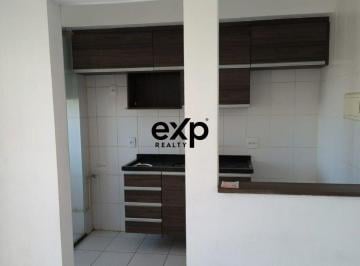 Apartamento · 47m² · 2 Quartos · 1 Vaga · Apartamento para Alugar no Condomínio Único Mogi com 2 Dormitórios e Vaga, Vila Mogilar, Mogi das Cr