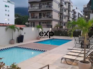 Apartamento · 139m² · 3 Quartos · 1 Vaga · Cobertura Duplex  á venda  Com 139m²  3 Quartos  - Freguesia , Jacarepagua  Rio de Janeiro