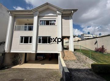 Casa · 280m² · 3 Quartos · 4 Vagas · Triplex no Portão Curitiba em Condomínio Fechado com 280m², 3 Quartos, Suíte, Ático e 4 Vagas