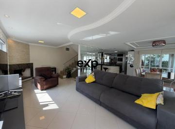 Casa · 280m² · 3 Quartos · 4 Vagas · Triplex no Portão Curitiba em Condomínio Fechado com 280m², 3 Quartos, Suíte, Ático e 4 Vagas