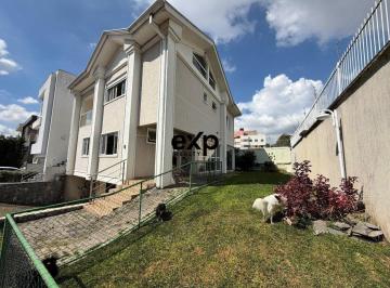 Casa · 280m² · 3 Quartos · 4 Vagas · Triplex no Portão Curitiba em Condomínio Fechado com 280m², 3 Quartos, Suíte, Ático e 4 Vagas