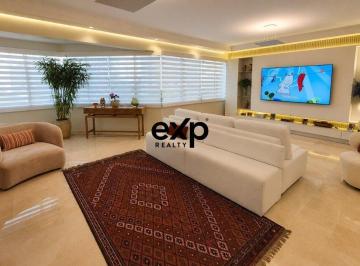 Apartamento · 235m² · 4 Quartos · 3 Vagas · Alto padrão no Cambuí - 1 apartamento por andar - 235m2 4 dormitorios, 3 suites