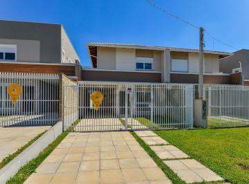 Casa · 122m² · 3 Quartos · 2 Vagas · obrado Alto Padrão no Xaxim com Suíte Master e Churrasqueira