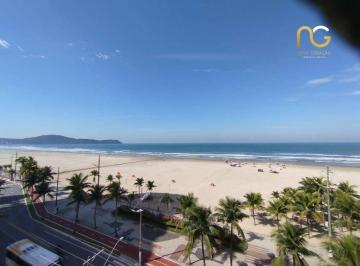 d826b587a7f9b8438ee1c181a656e99db77ce6fd · Apartamento com 2 dormitórios à venda, 89 m² por R$ 450.000,00 - Aviação - Praia Grande/SP
