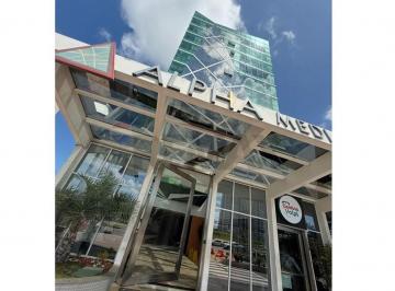 Comercial · 30m² · 1 Quarto · 1 Vaga · Alugo sala de 29,5m² no Alpha Medical Center: O Endereço de Sucesso na Av. Paralela - 1vaga de garag