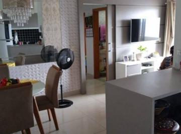 e8714be732afb873ae60f82d6d4ba4b4c89bc8ac · Apartamento com 3 dormitórios à venda, 89 m² por R$ 550.000,00 - Morada do Ouro - Cuiabá/MT