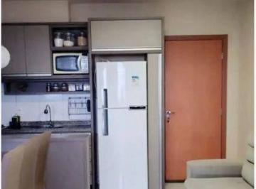 d7541e60eaa26bb7d5a13075cdc3b447c19d18d5 · Apartamento com 2 dormitórios à venda, 44 m² por R$ 300.000,00 - Morada do Ouro - Cuiabá/MT
