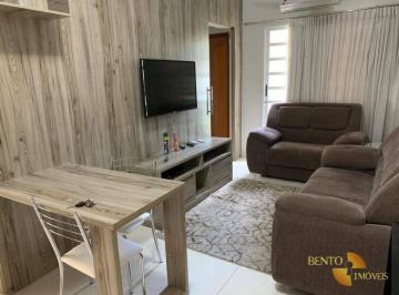 5d75453f1d10d6b26c742e360c9a4f8beb980e19 · Apartamento com 2 dormitórios à venda, 45 m² por R$ 270.000 - Rodoviária Parque - Cuiabá/MT