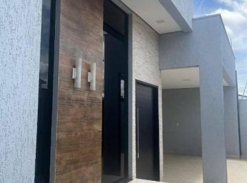 104613a0482f7840821807c4830f4b9724c8f466 · Casa com 3 dormitórios à venda, 215 m² por R$ 740.000,00 - Jardim Jockey Club - Cuiabá/MT