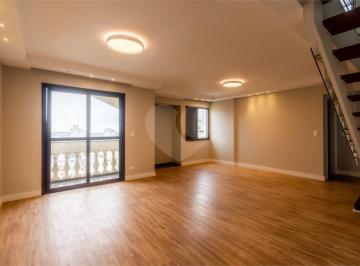 Apartamento · 149m² · 2 Quartos · 2 Vagas · Cobertura com 2 quartos à venda em Vila clementino - SP