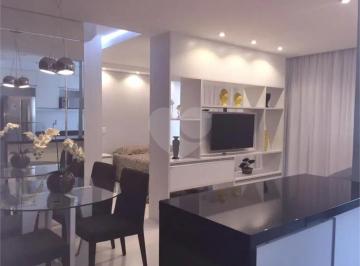 Apartamento · 49m² · 1 Quarto · 1 Vaga · Apartamento com 1 quartos à venda em Vila gertrudes - SP
