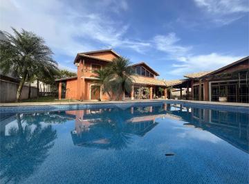 Casa · 375m² · 5 Quartos · 4 Vagas · Condomínio com 5 quartos à venda em Morada da praia - SP