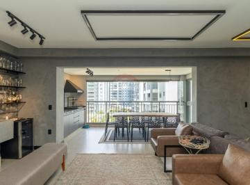 Apartamento · 132m² · 3 Quartos · 2 Vagas · Apartamento novo de alto padrão com 3 suítes, varanda gourmet e lazer estilo resort no Unique Green