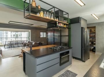 Apartamento · 132m² · 3 Quartos · 2 Vagas · Apartamento novo de alto padrão com 3 suítes, varanda gourmet e lazer estilo resort no Unique Green 