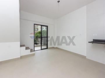 Apartamento · 35m² · 1 Quarto · Studio Duplex no Alto da Lapa - conforto e mobilidade na Zona Oeste de São Paulo!