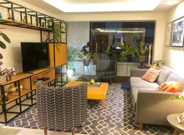 Apartamento · 112m² · 3 Quartos · 2 Vagas · Apartamento com 3 quartos à venda em Vila madalena - SP