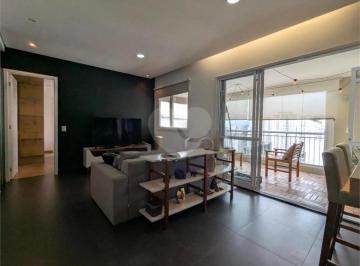 Apartamento · 76m² · 1 Quarto · 2 Vagas · Apartamento com 1 quartos à venda em Vila leopoldina - SP