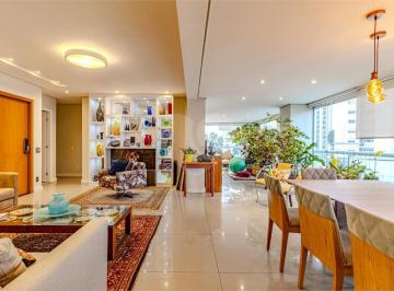 Apartamento · 190m² · 3 Quartos · 3 Vagas · Apartamento com 3 quartos à venda em Alto da lapa - SP