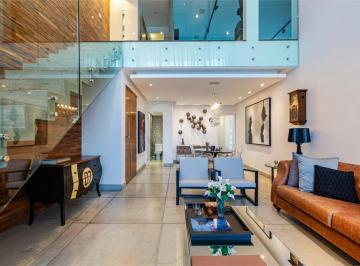 Apartamento · 191m² · 3 Quartos · 3 Vagas · Cobertura com 3 quartos à venda em Pinheiros - SP
