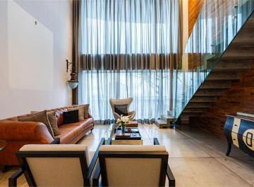 Apartamento · 191m² · 3 Quartos · 3 Vagas · Cobertura com 3 quartos à venda em Pinheiros - SP