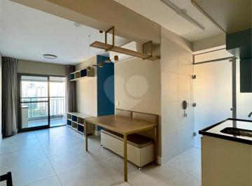 Apartamento · 54m² · 2 Quartos · 1 Vaga · Apartamento com 2 quartos à venda em Moema - SP