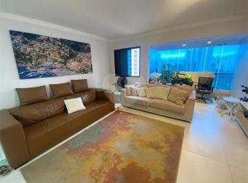 Apartamento · 123m² · 3 Quartos · 3 Vagas · Apartamento com 3 quartos à venda em Vila clementino - SP