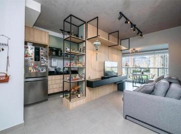 Apartamento · 64m² · 2 Quartos · 1 Vaga · Apartamento com 2 quartos à venda em Jardim prudência - SP