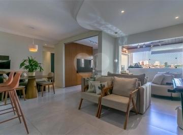 Apartamento · 75m² · 2 Quartos · 2 Vagas · Apartamento com 2 quartos à venda em Vila santa catarina - SP