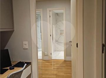 Apartamento · 222m² · 3 Quartos · 4 Vagas · Apartamento com 3 quartos à venda em Campo belo - SP