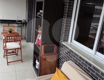 Apartamento · 120m² · 3 Quartos · 2 Vagas · Apartamento com 3 quartos à venda em Vila santa catarina - SP