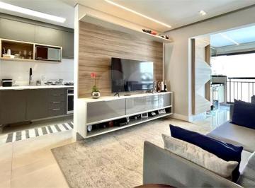 Apartamento · 67m² · 2 Quartos · 1 Vaga · Apartamento com 2 quartos à venda em Vila mascote - SP