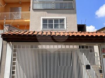 Casa · 131m² · 3 Quartos · 5 Vagas · Sobrado com 3 quartos à venda em Vila palmeiras - SP